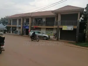 Big Shop Space for Rent in Kisaasi
