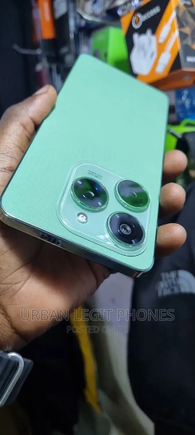 Tecno Spark 20 Pro 256 GB Green