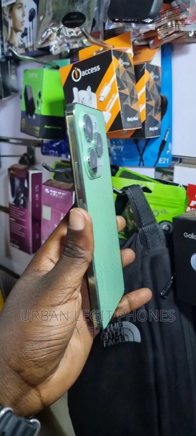 Tecno Spark 20 Pro 256 GB Green
