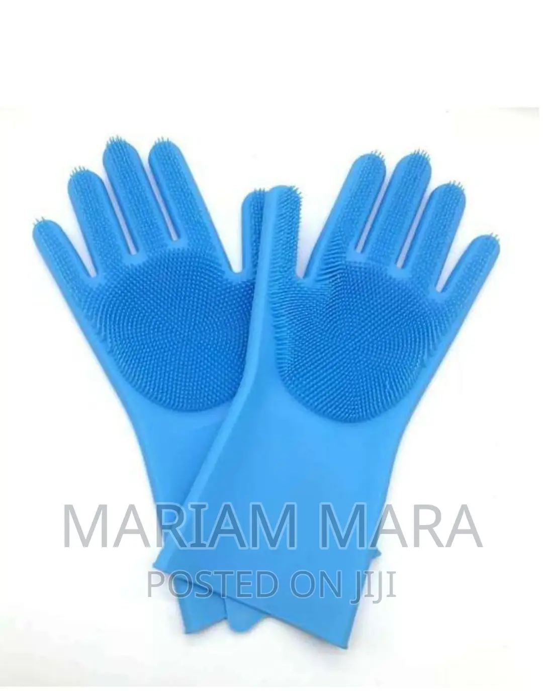 Dish Washing Gloves (A Pair)