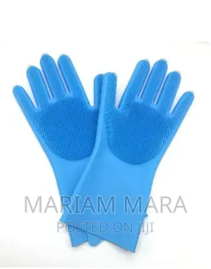 Dish Washing Gloves (A Pair)