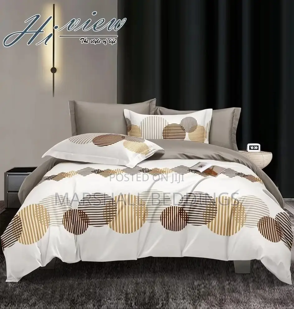 Pure Cotton Duvet Set