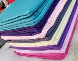 6*6 Cotton Plain Bedsheets
