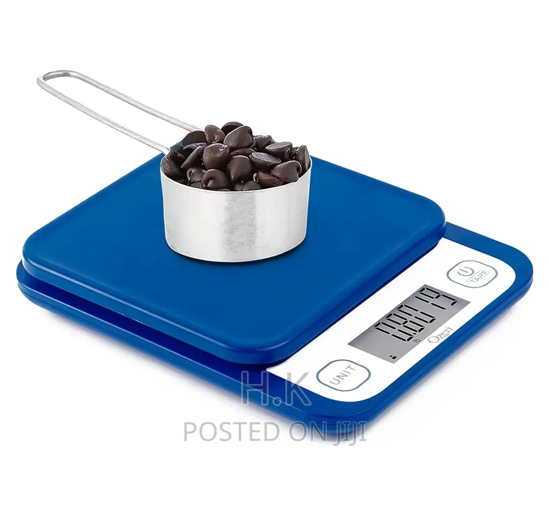 Digital Weighing Food Scale
