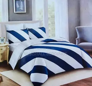 10pc Zipped Duvet Set