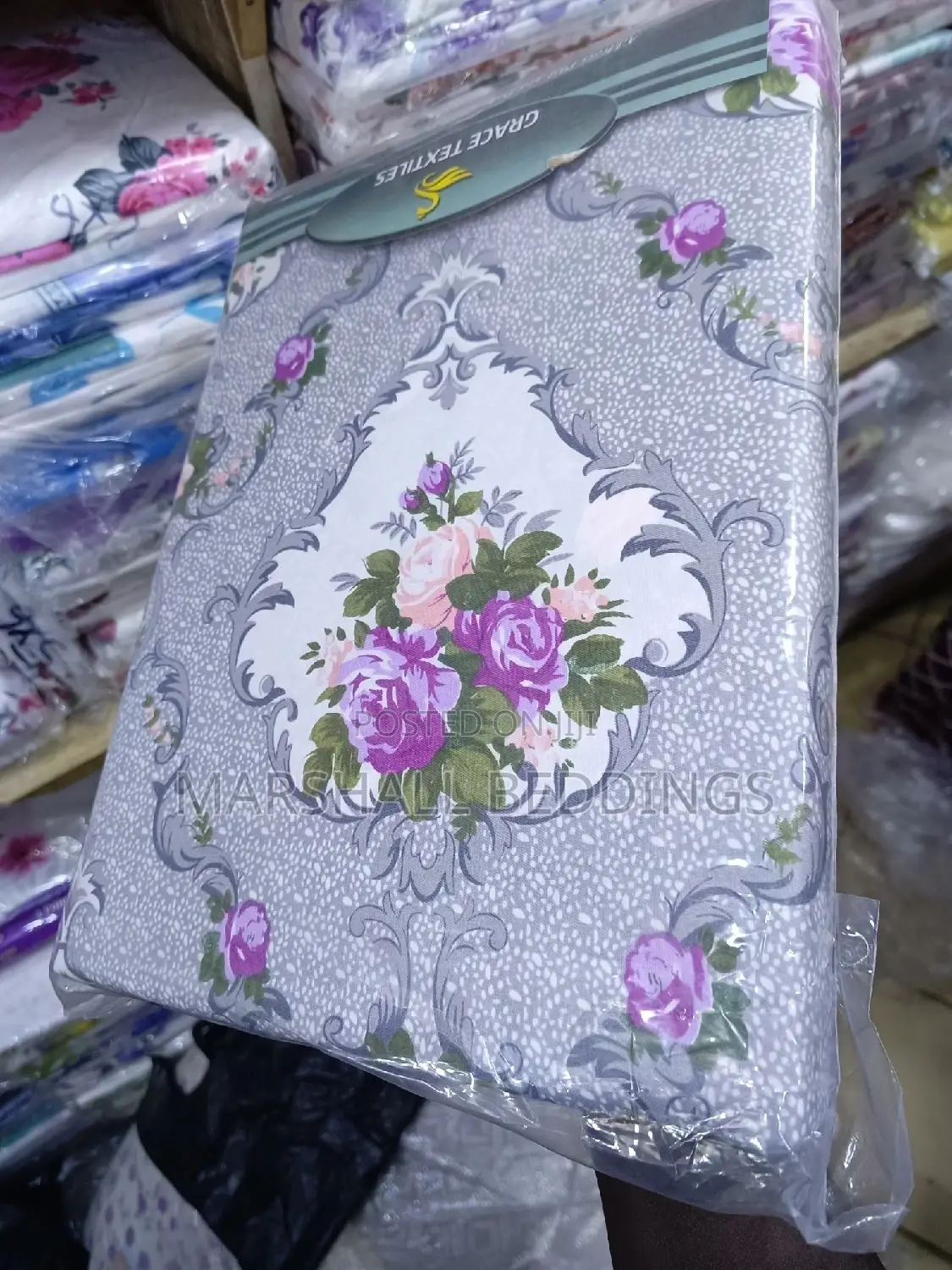6by6 Cotton Bedsheets