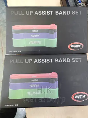 Heavy Duty Resistance Bands Vegastar