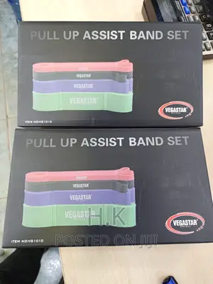 Heavy Duty Resistance Bands Vegastar