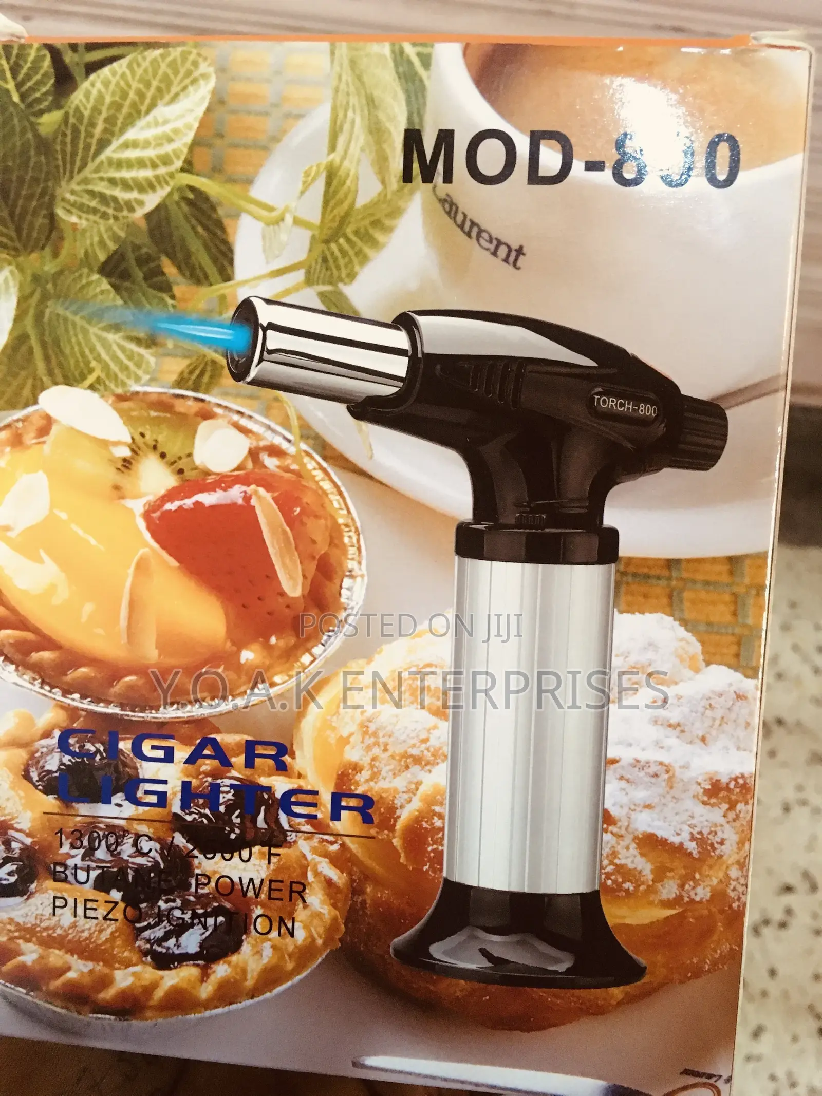 Gas Lighter