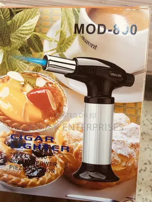 Gas Lighter