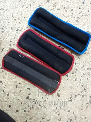 1kg Ankle Weights (Pair)