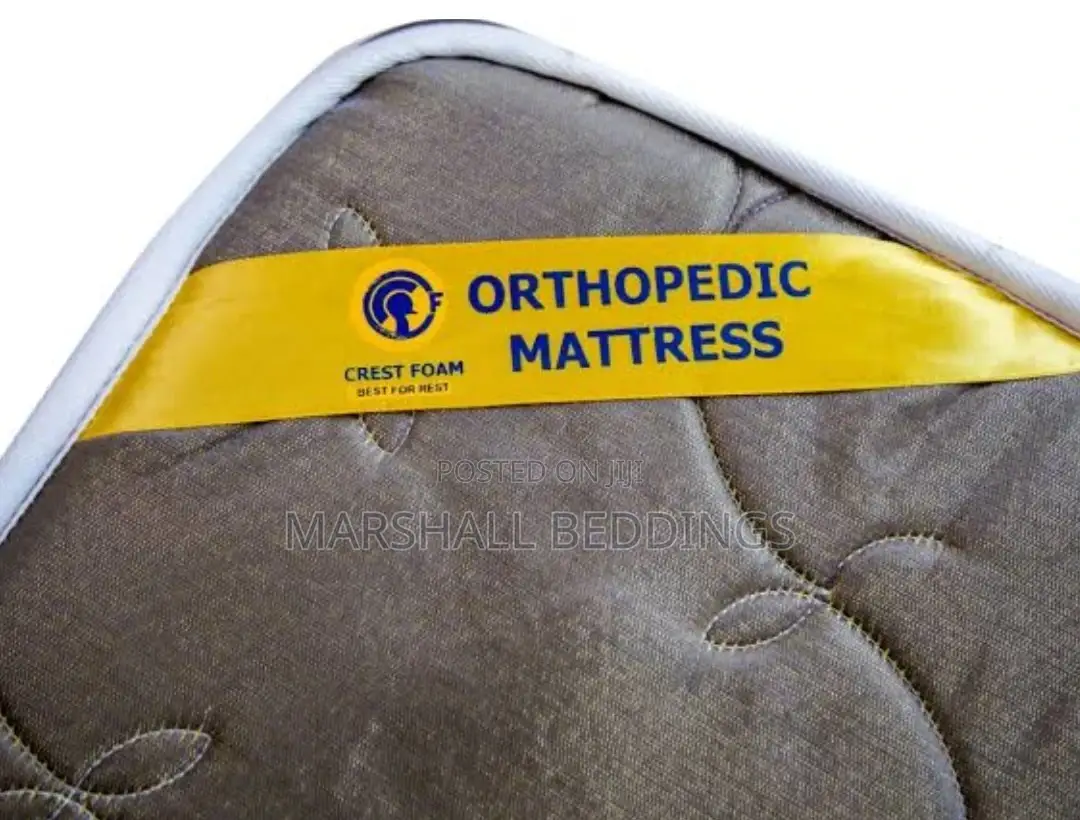 5by6/8inch Orthopedic Comform Mattress