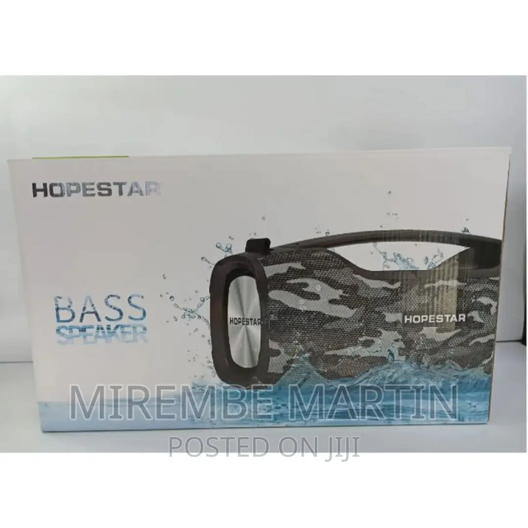 Hopestar H24 Pro TWS Portable Outdoor Waterproof Speaker