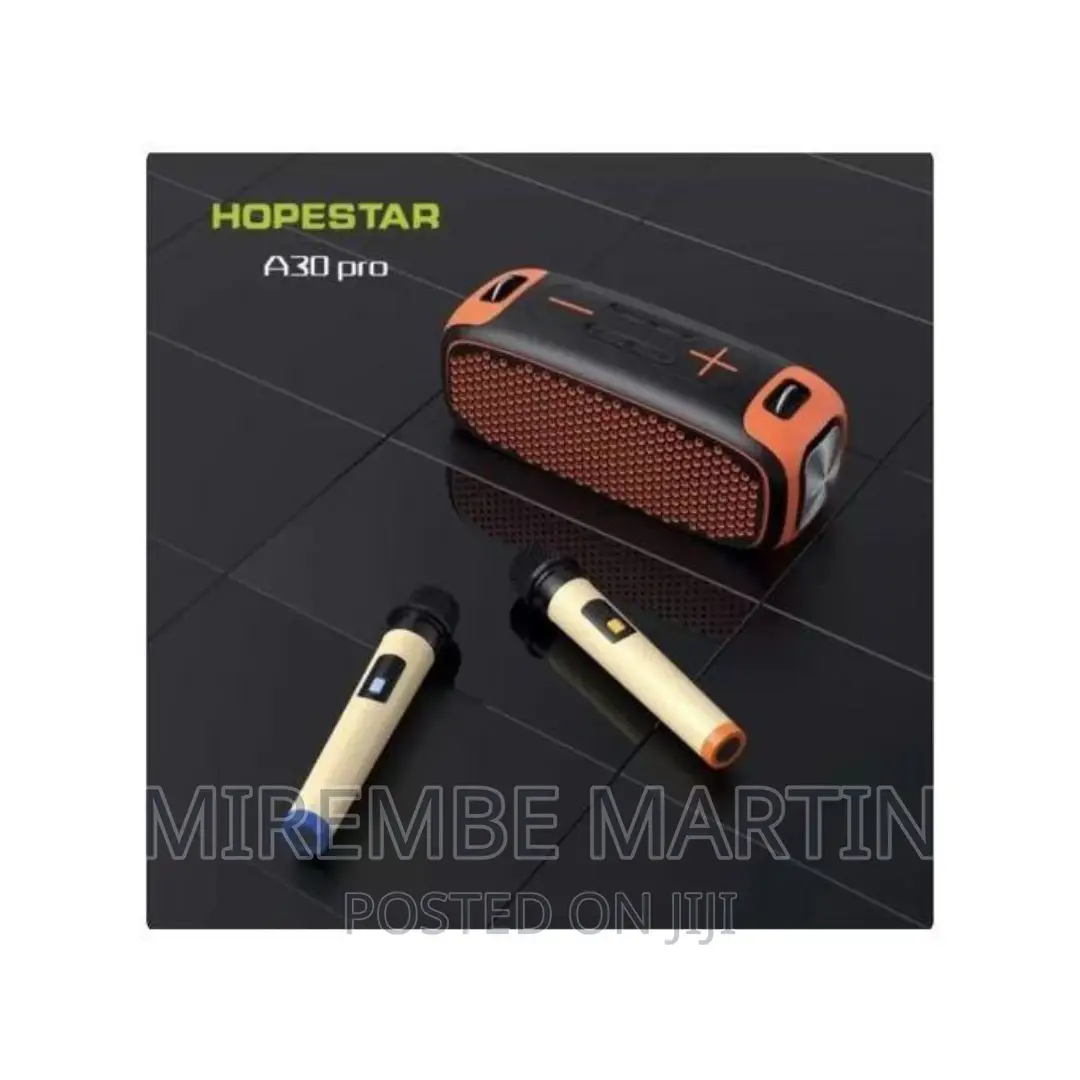 Hopestar A30 Pro High Power Portable Waterproof Speaker