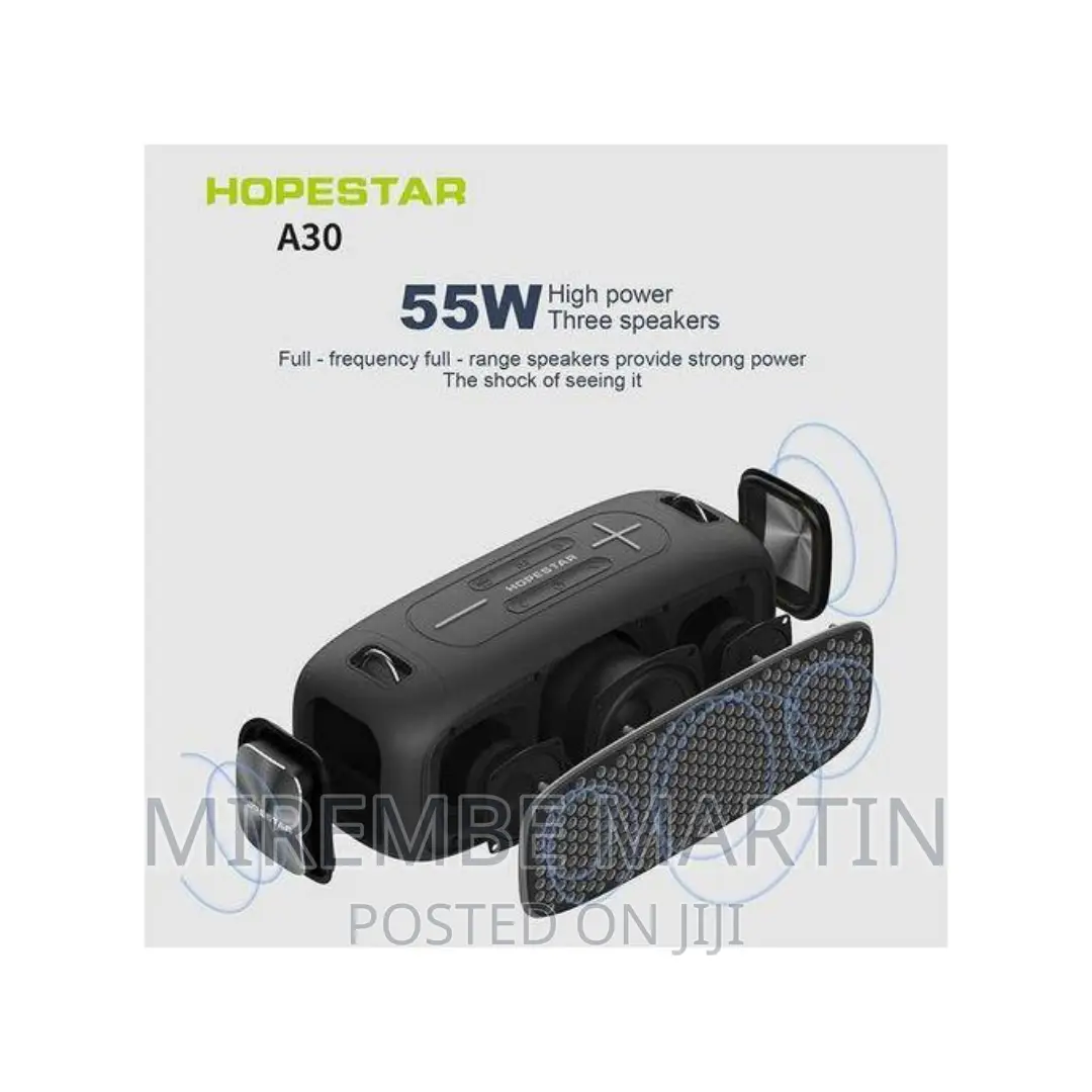 Hopestar A30 Pro High Power Portable Waterproof Speaker