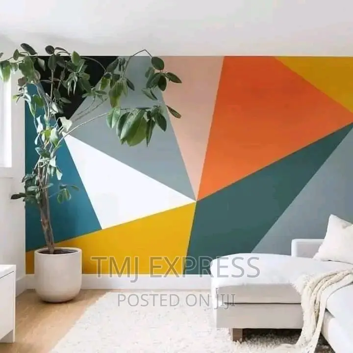 Custom Wall Papers