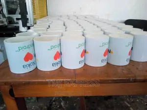 Braded Cups