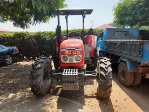 Plough Tractor