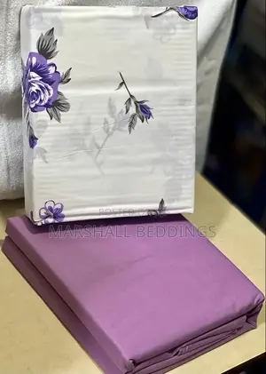 Bedsheet Set With 4pillowcases