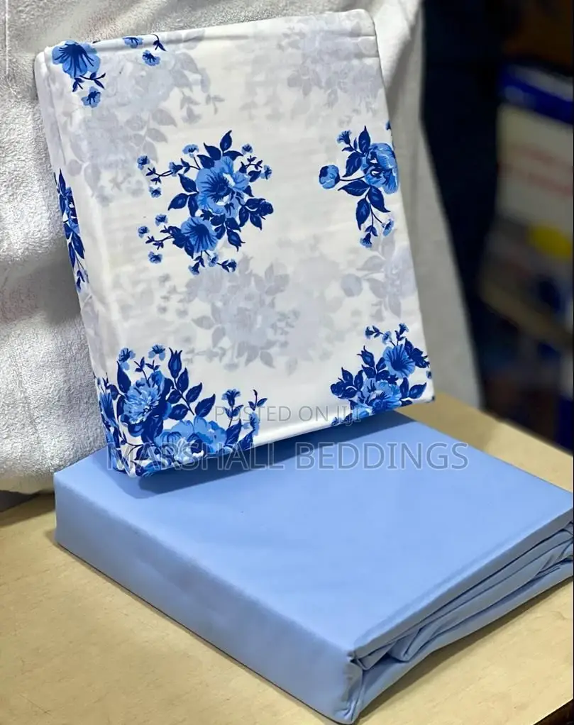 Bedsheet Set With 4pillowcases
