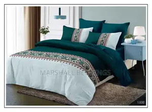 6by6 Duvet Set