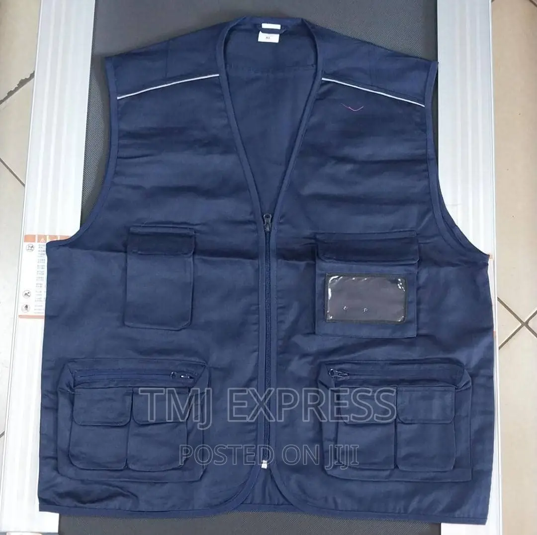 Press Jackets or Half Coats