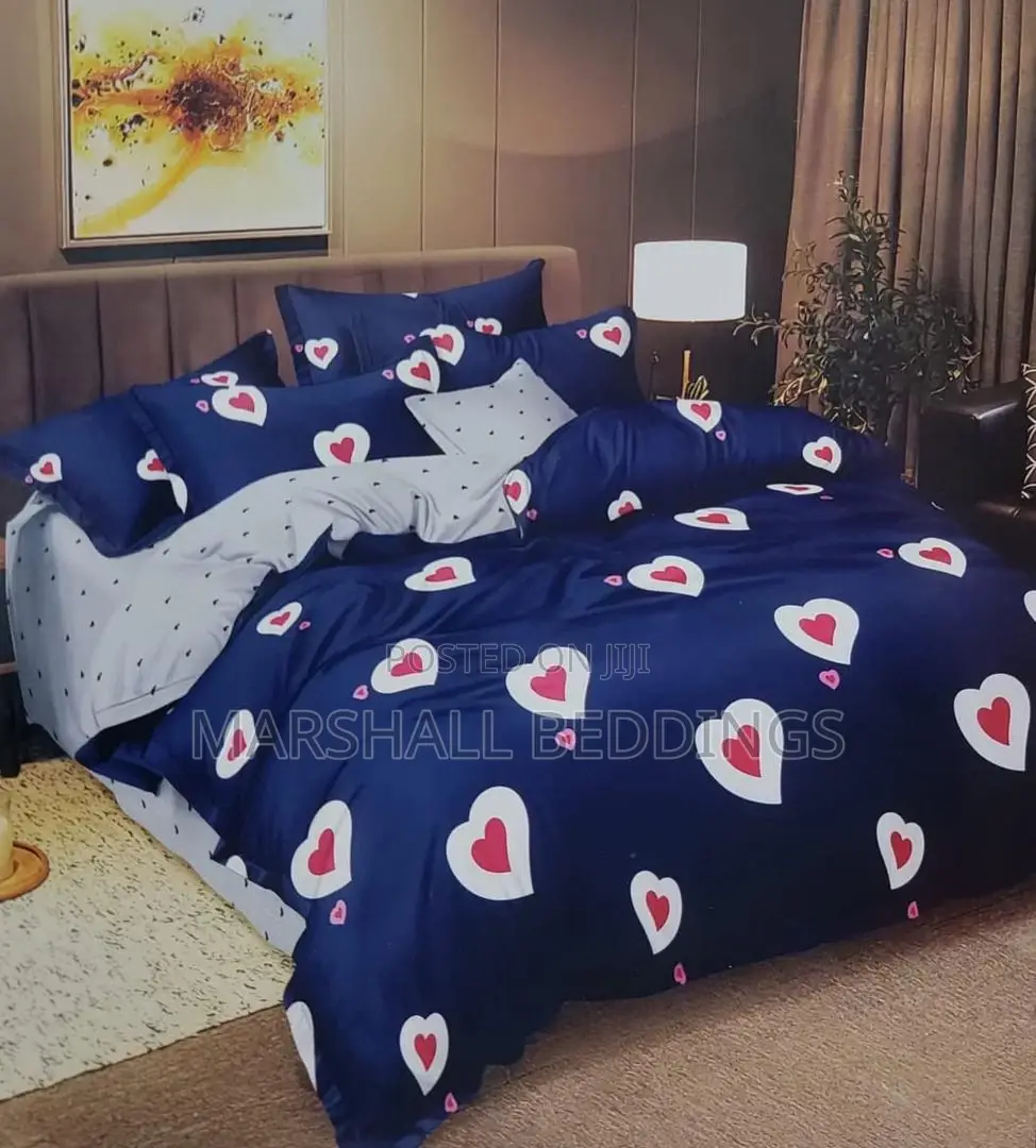 Complete Duvet Set-King