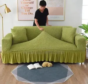 3 Sofa Seater Elastic Cover