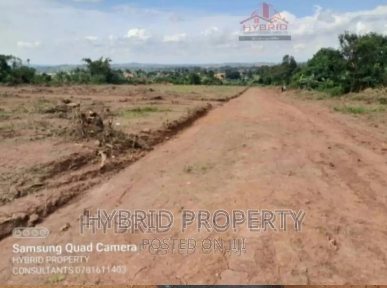 Prime Plots for at Wakiso~Bulabakulu Land Estate~Hoima Rd II