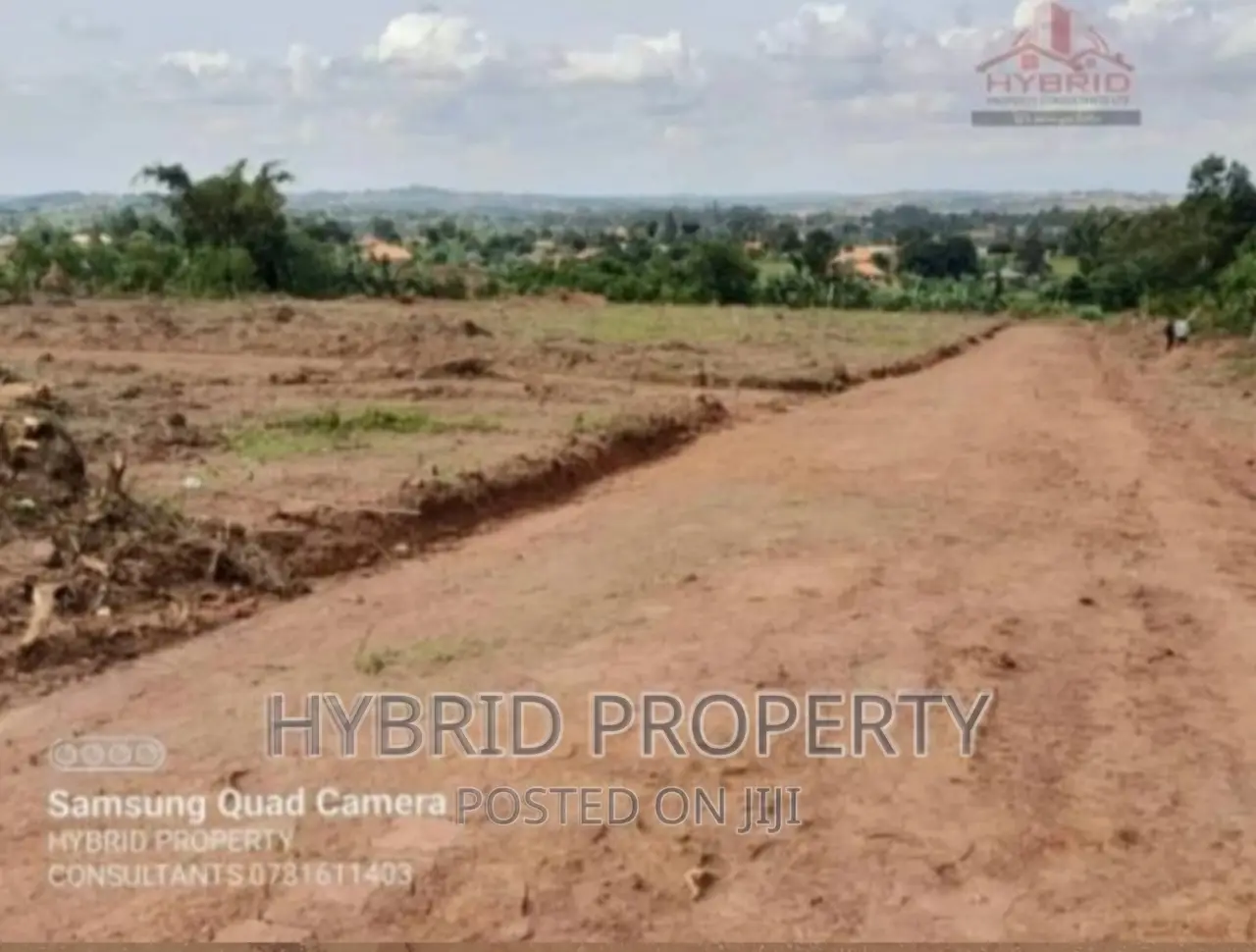 Prime Plots for at Wakiso~Bulabakulu Land Estate~Hoima Rd II
