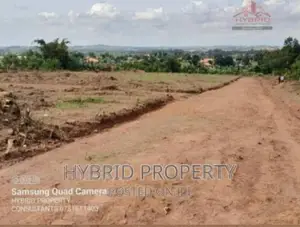 Prime Plots for at Wakiso~Bulabakulu Land Estate~Hoima Rd II