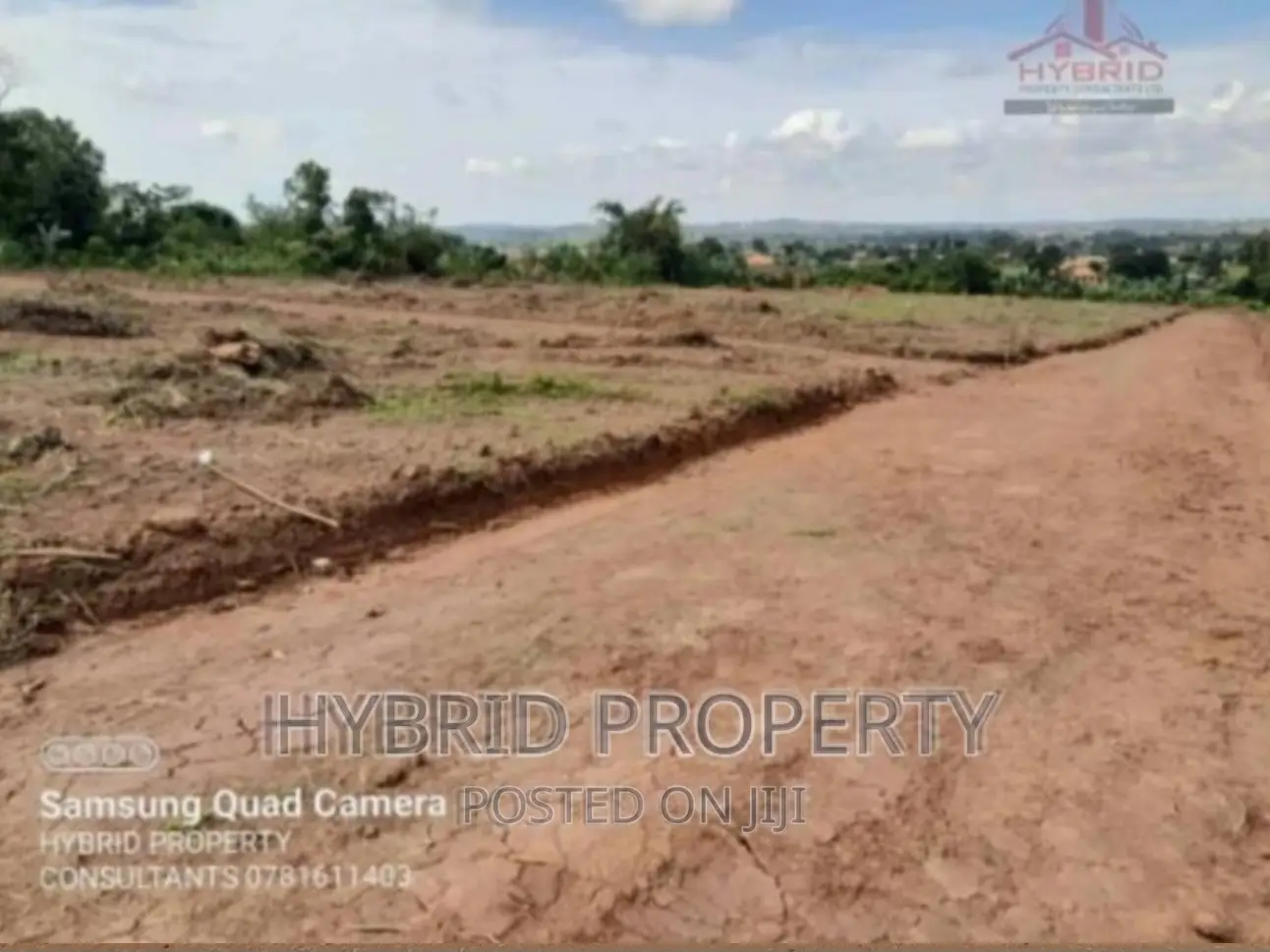Prime Plots for at Wakiso~Bulabakulu Land Estate~Hoima Rd II