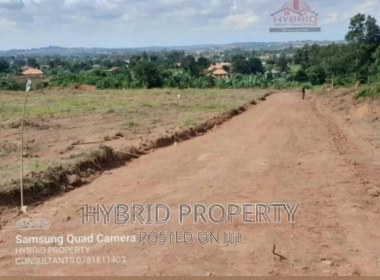 Prime Plots for at Wakiso~Bulabakulu Land Estate~Hoima Rd II