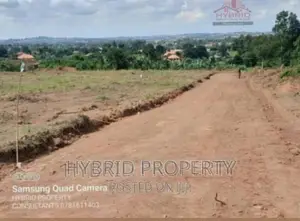 Prime Plots for at Wakiso~Bulabakulu Land Estate~Hoima Rd II