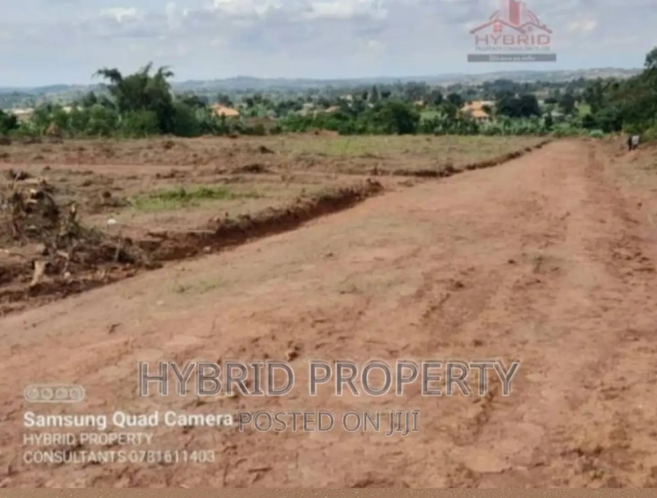 Prime Plots for at Wakiso~Bulabakulu Land Estate~Hoima Rd II