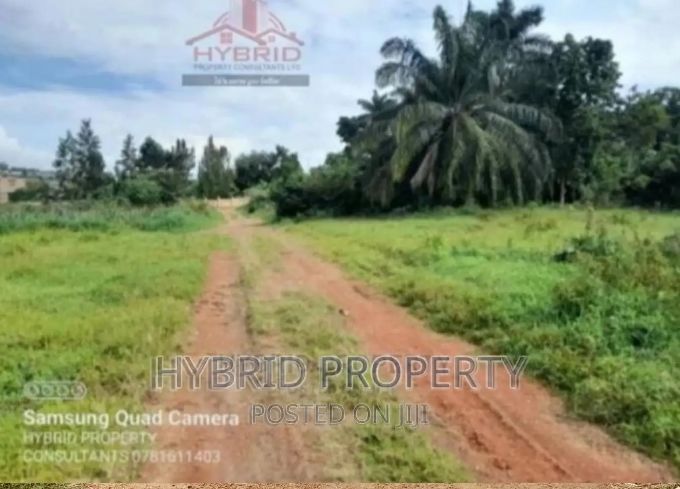 Prime Plots for at Wakiso~Bulabakulu Land Estate~Hoima Rd II