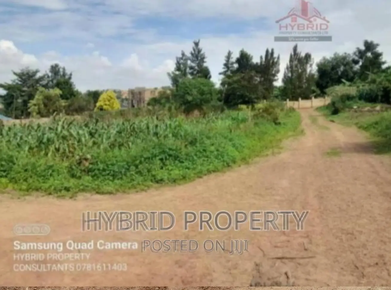 Prime Plots for at Wakiso~Bulabakulu Land Estate~Hoima Rd II