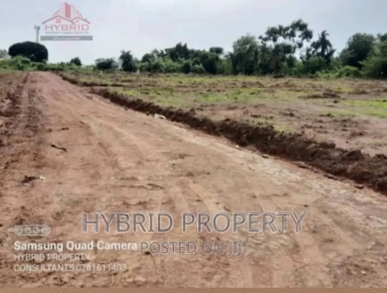 Prime Plots for at Wakiso~Bulabakulu Land Estate~Hoima Rd II