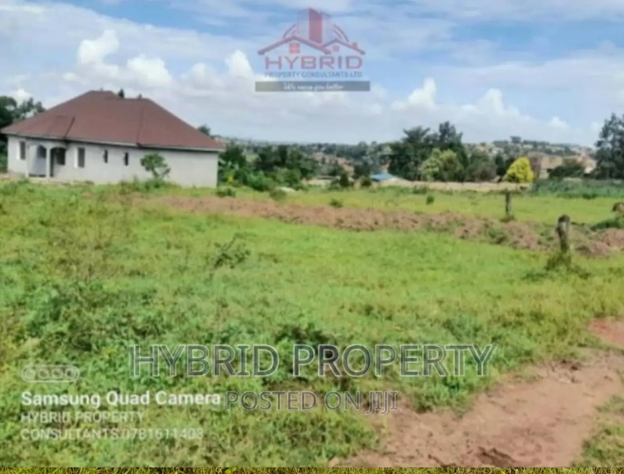 Prime Plots for at Wakiso~Bulabakulu Land Estate~Hoima Rd II