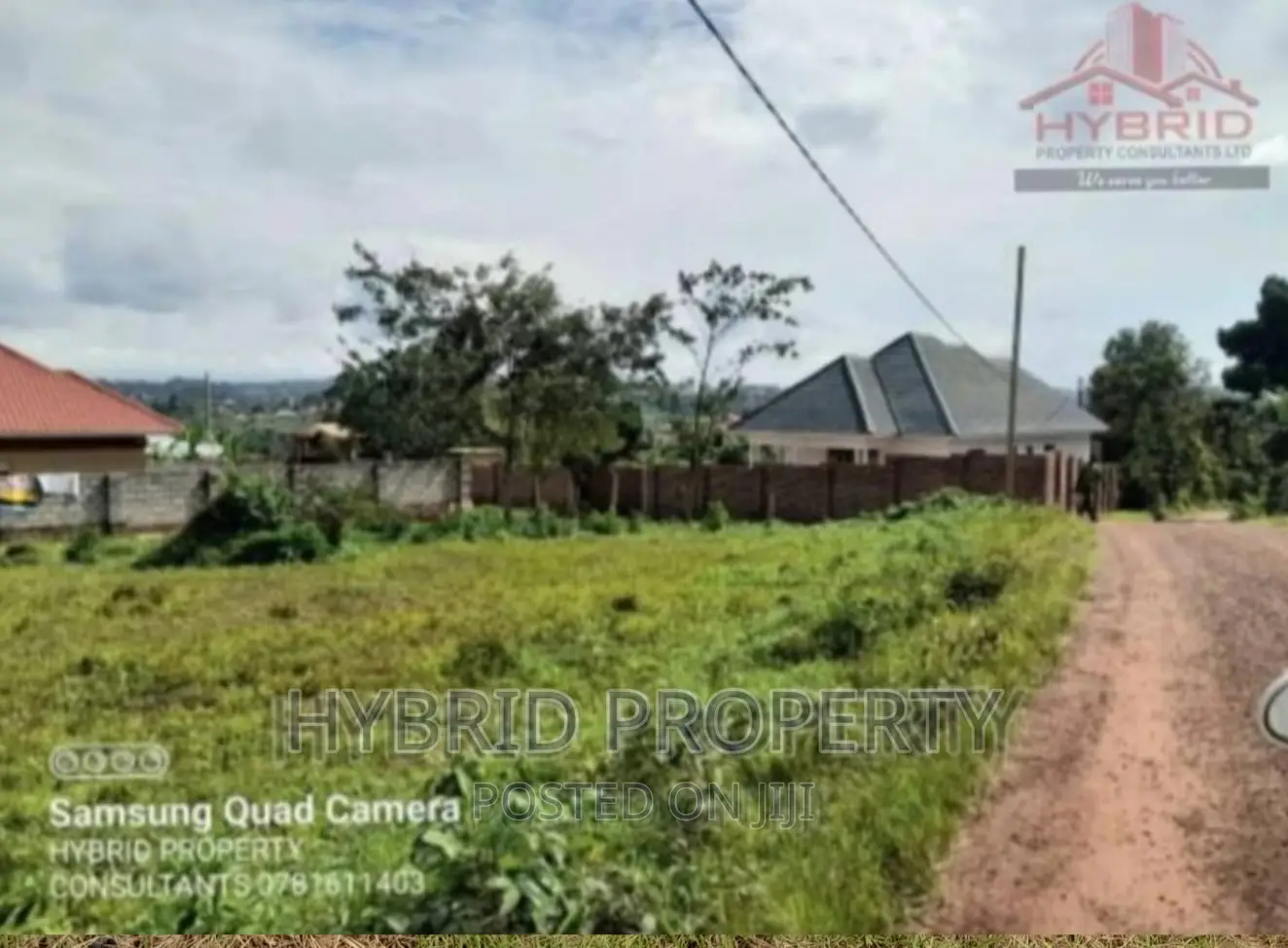 Prime Plots for at Wakiso~Bulabakulu Land Estate~Hoima Rd II