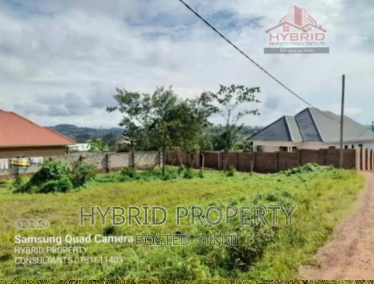 Prime Plots for at Wakiso~Bulabakulu Land Estate~Hoima Rd II