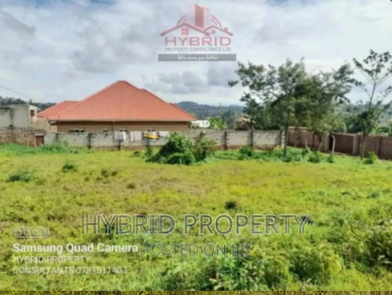 Prime Plots for at Wakiso~Bulabakulu Land Estate~Hoima Rd II