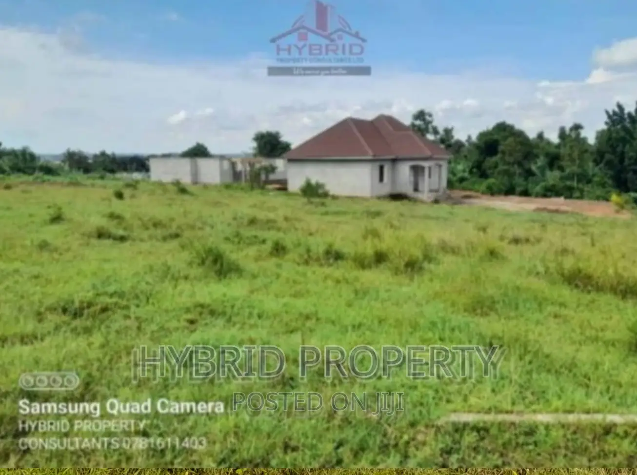 Prime Plots for at Wakiso~Bulabakulu Land Estate~Hoima Rd II