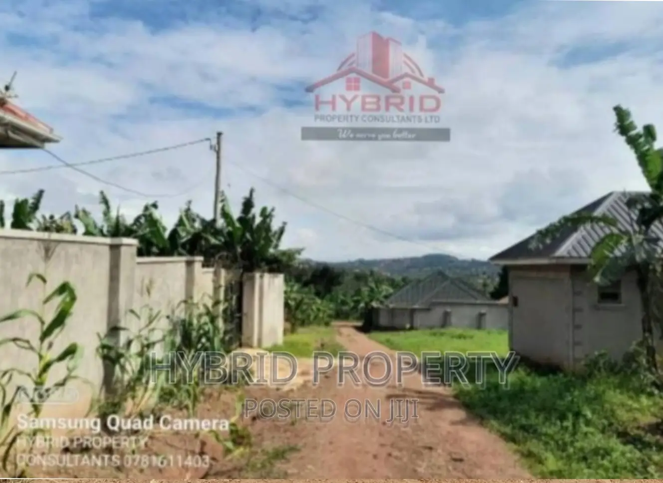 Prime Plots for at Wakiso~Bulabakulu Land Estate~Hoima Rd II