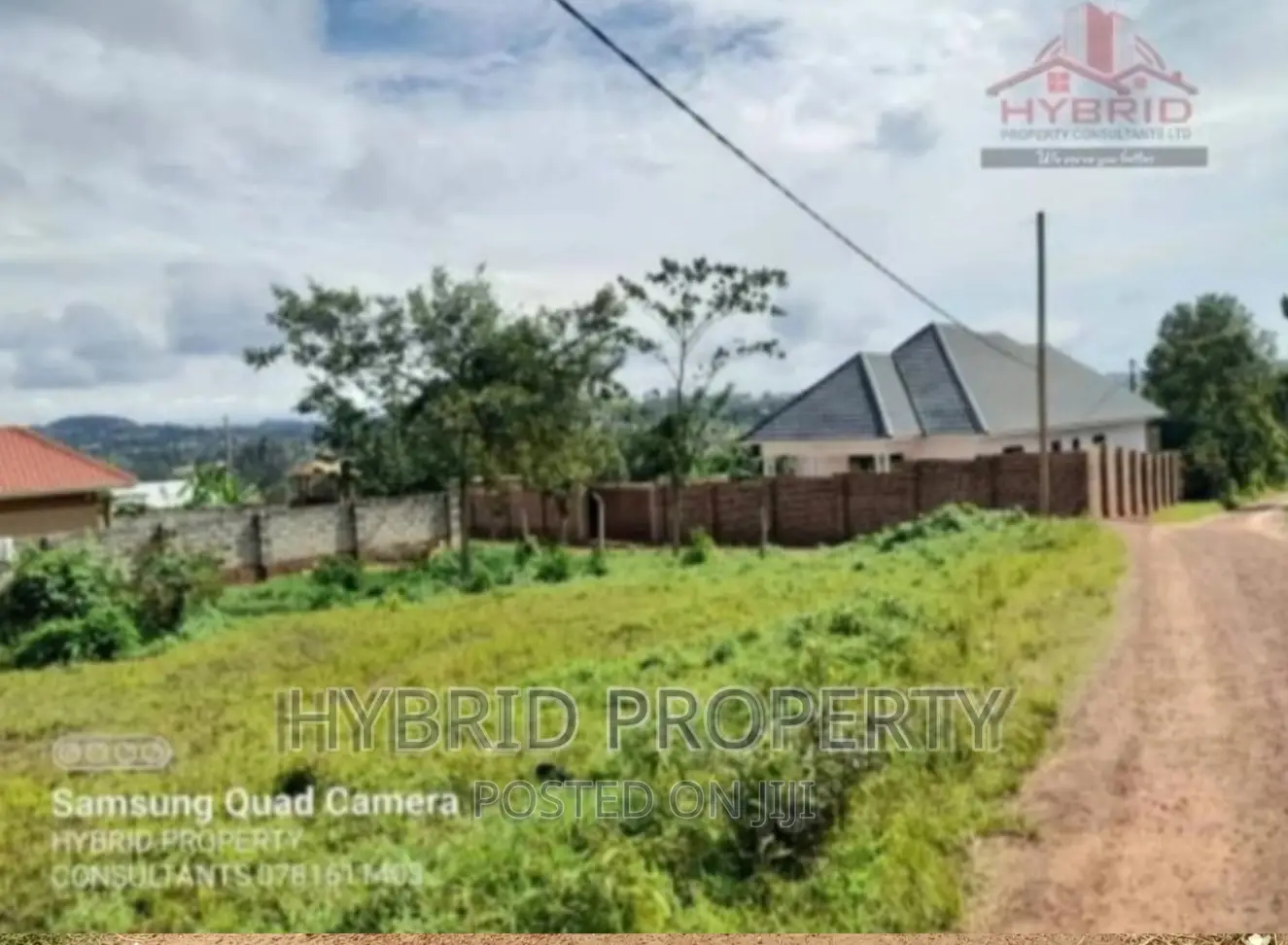 Prime Plots for at Wakiso~Bulabakulu Land Estate~Hoima Rd II
