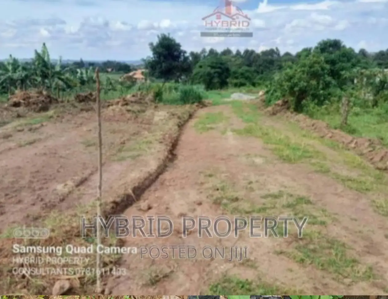 Prime Plots for at Wakiso~Bulabakulu Land Estate~Hoima Rd II