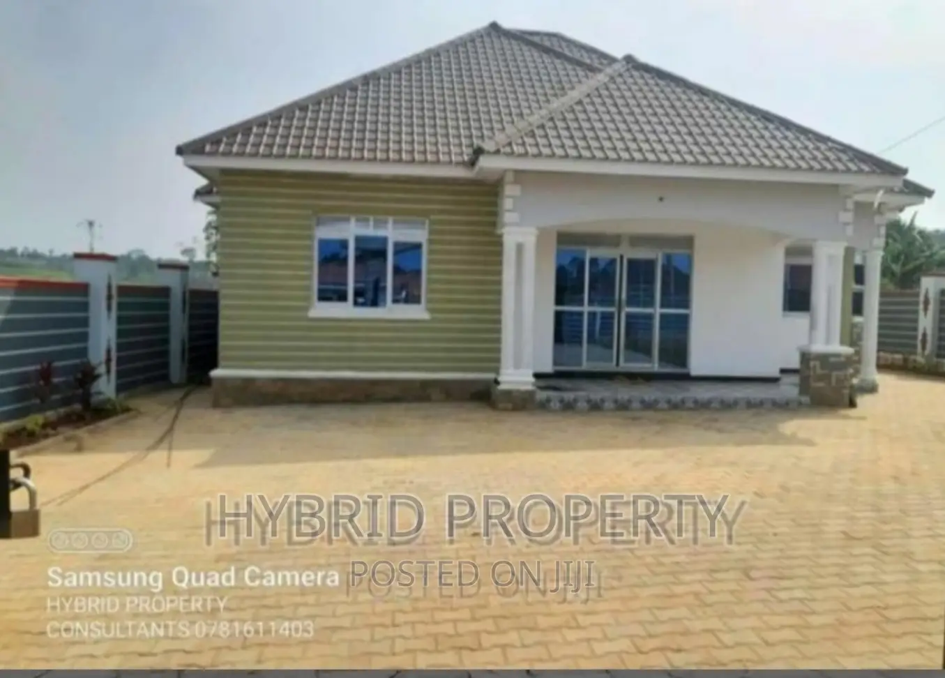 3bdrm House in Gayaza~Nkoowe for sale