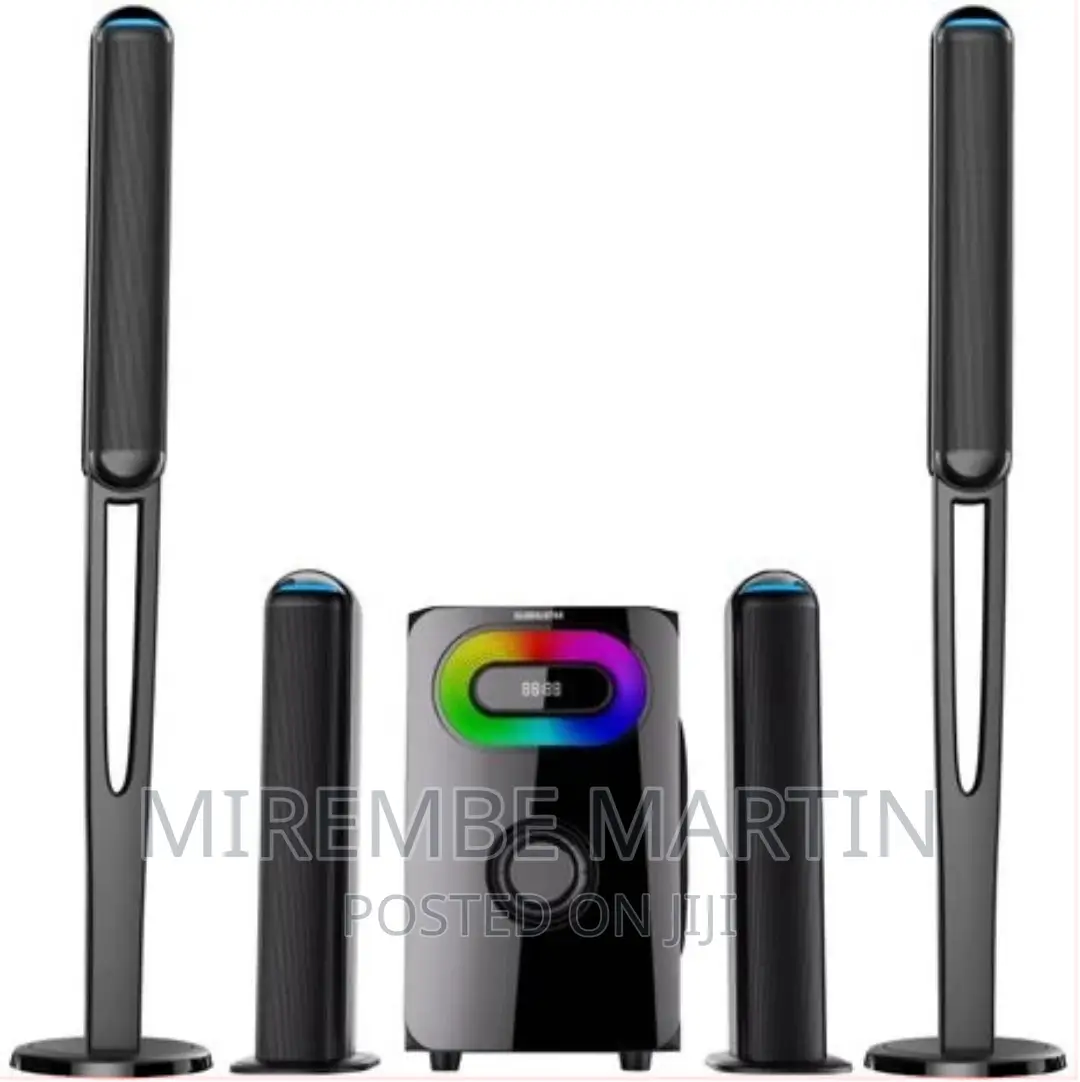 Global Star Bluetooth Speaker Home Speakers