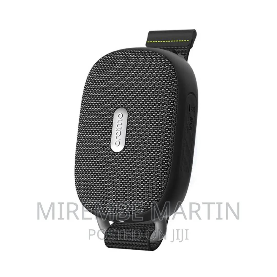 Oraimo Wrap Heavy Bass Strap Design Wireless Speaker