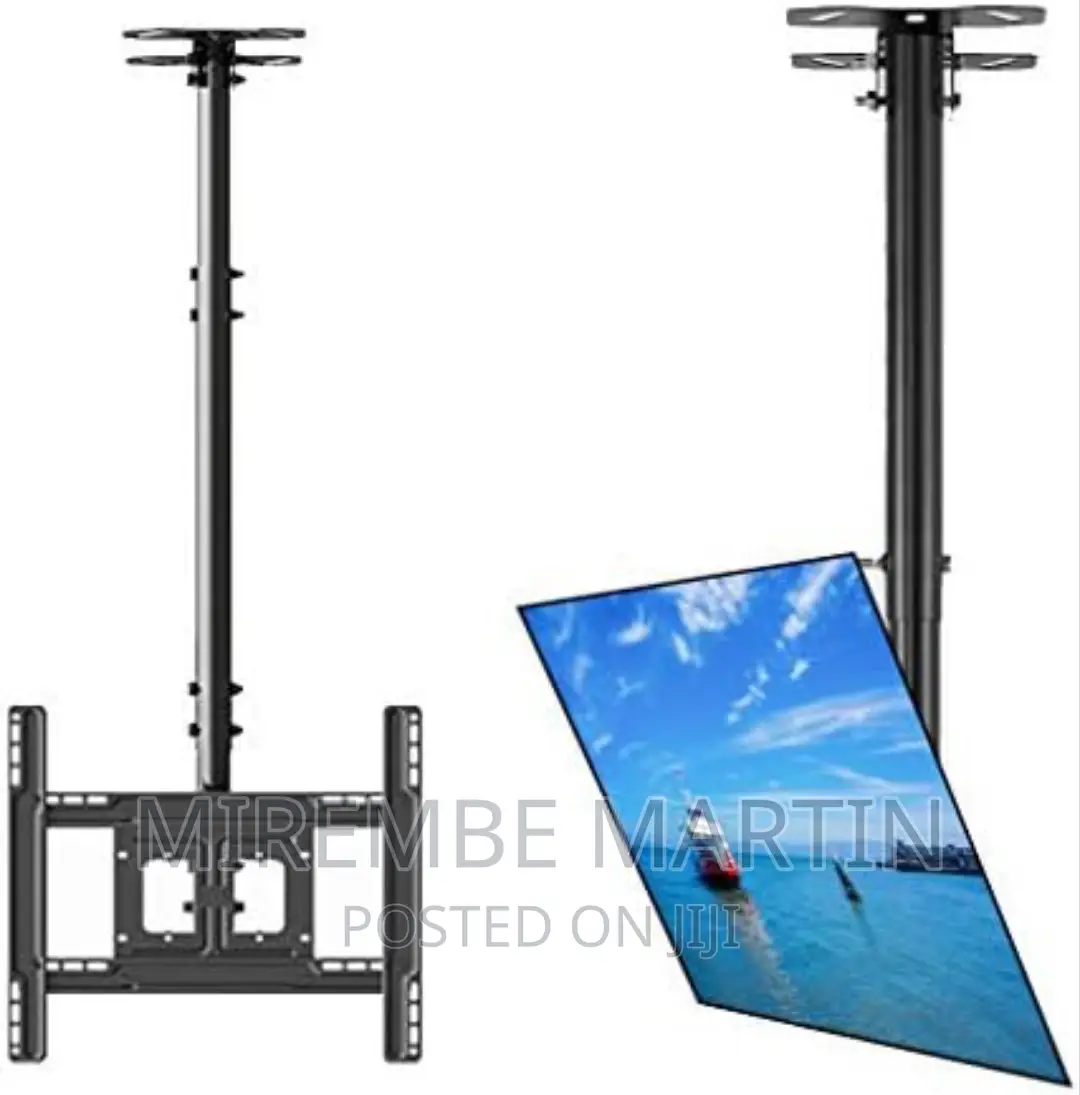TV Ceiling Wall Bracket (For Screen Sizes 42′′ to 70′′